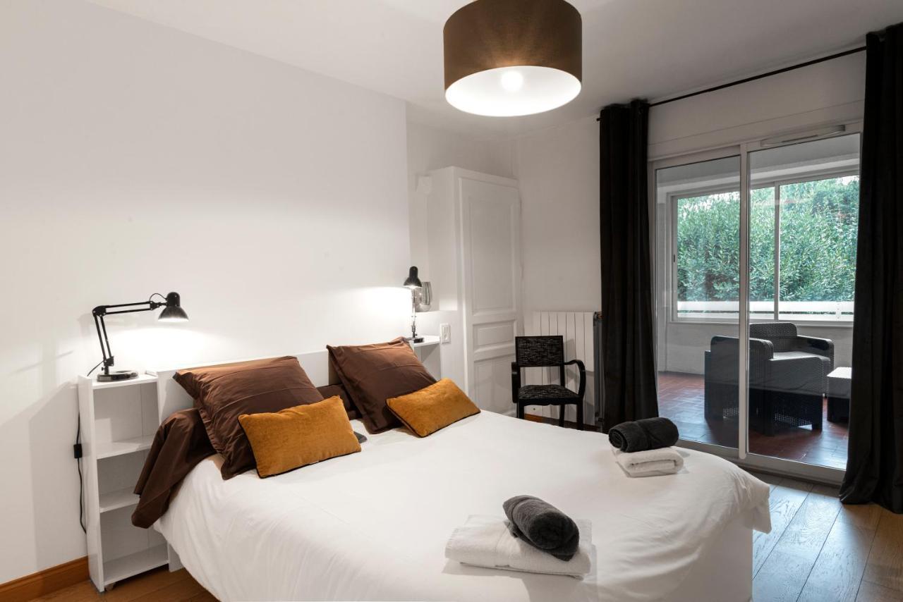 Appartement Aloa Carcassonne Exteriér fotografie
