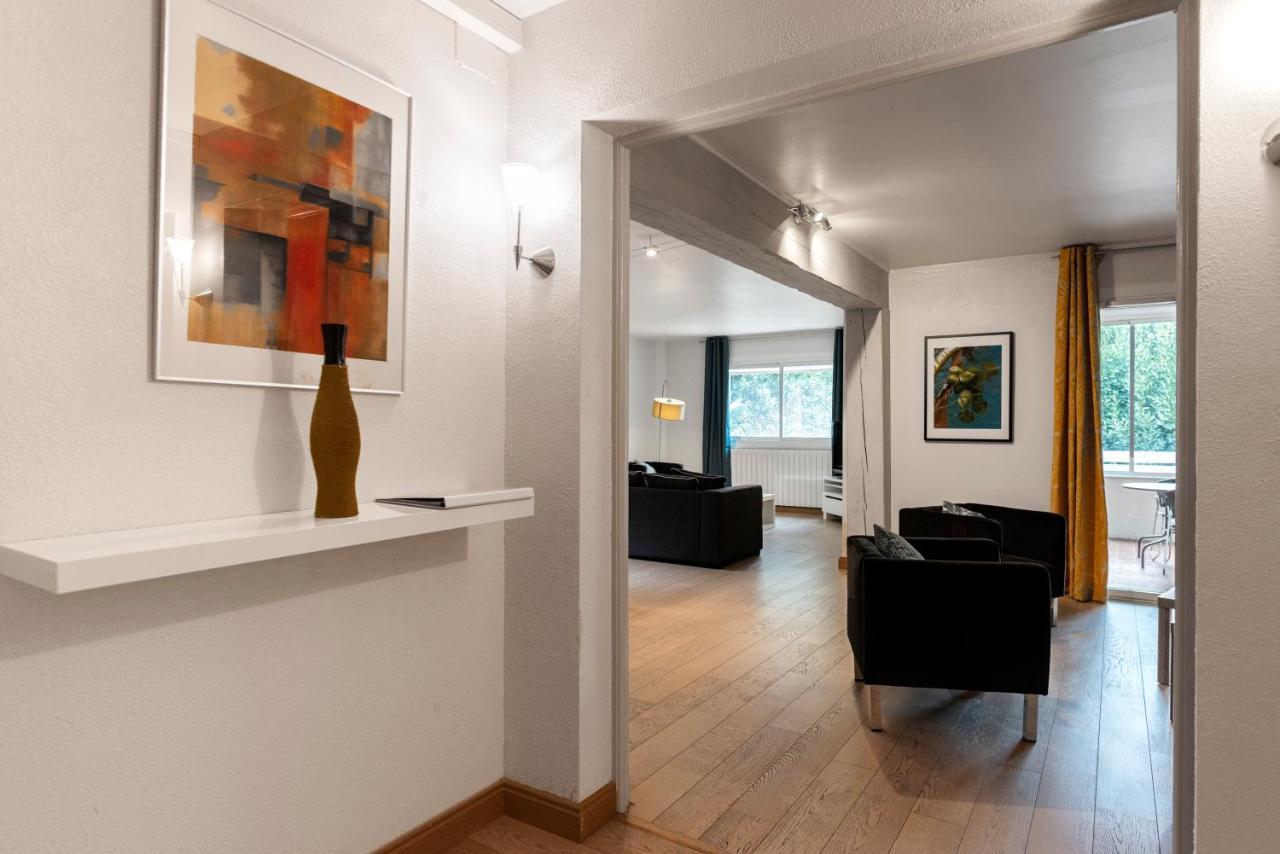 Appartement Aloa Carcassonne Exteriér fotografie