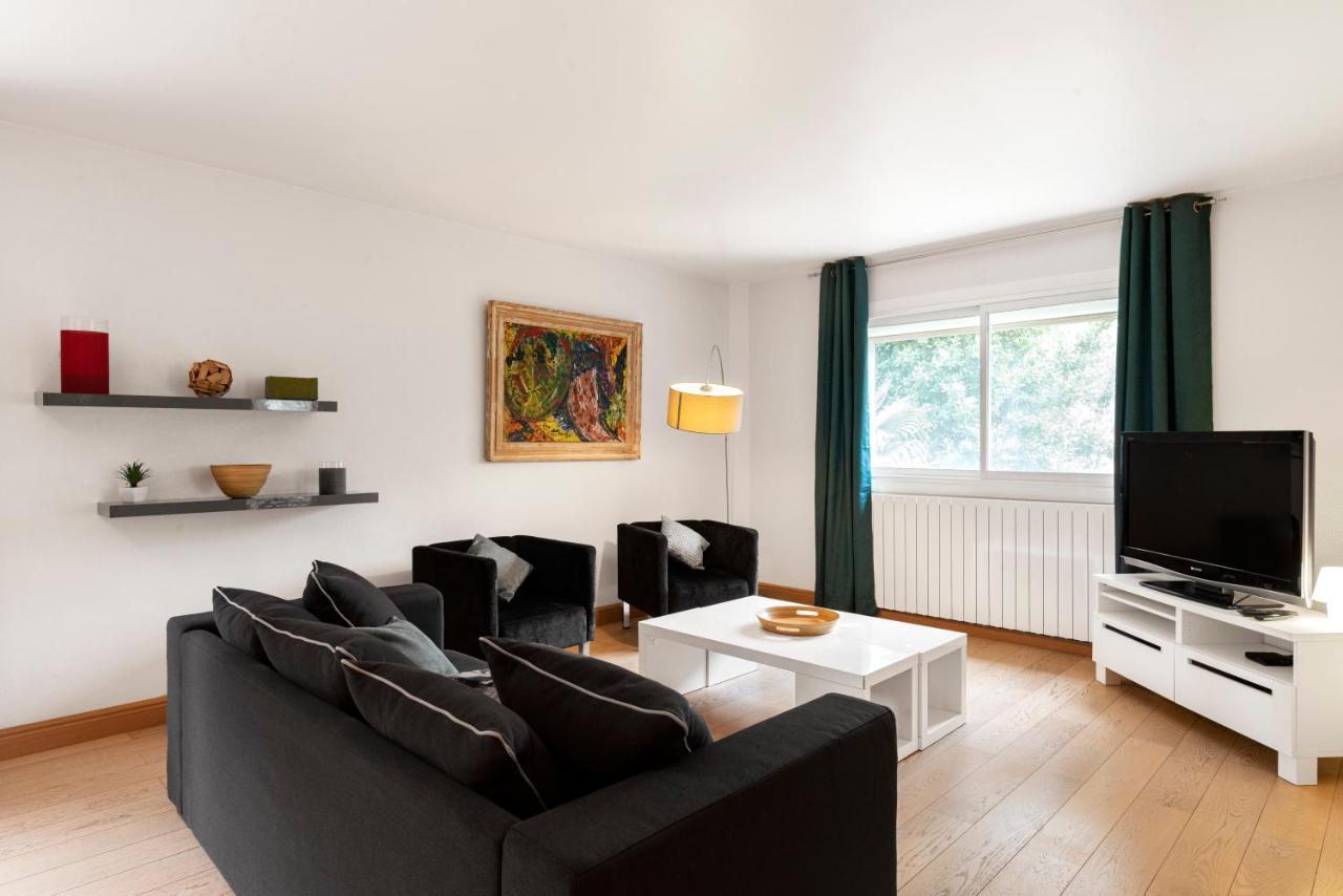 Appartement Aloa Carcassonne Exteriér fotografie