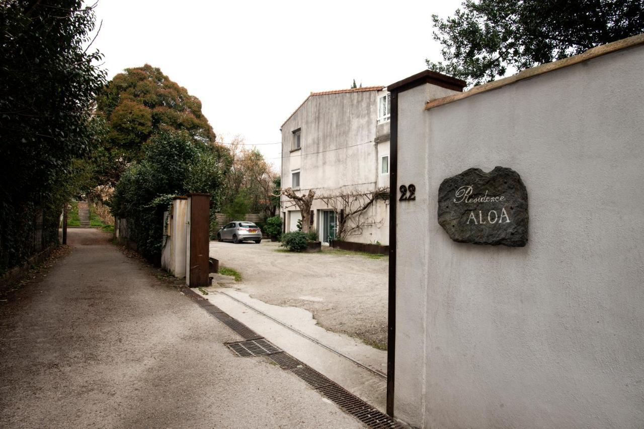 Appartement Aloa Carcassonne Exteriér fotografie