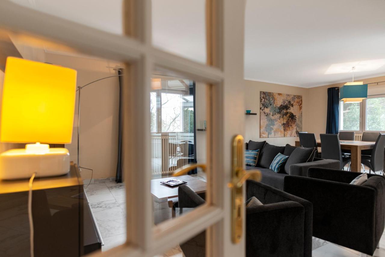 Appartement Aloa Carcassonne Exteriér fotografie