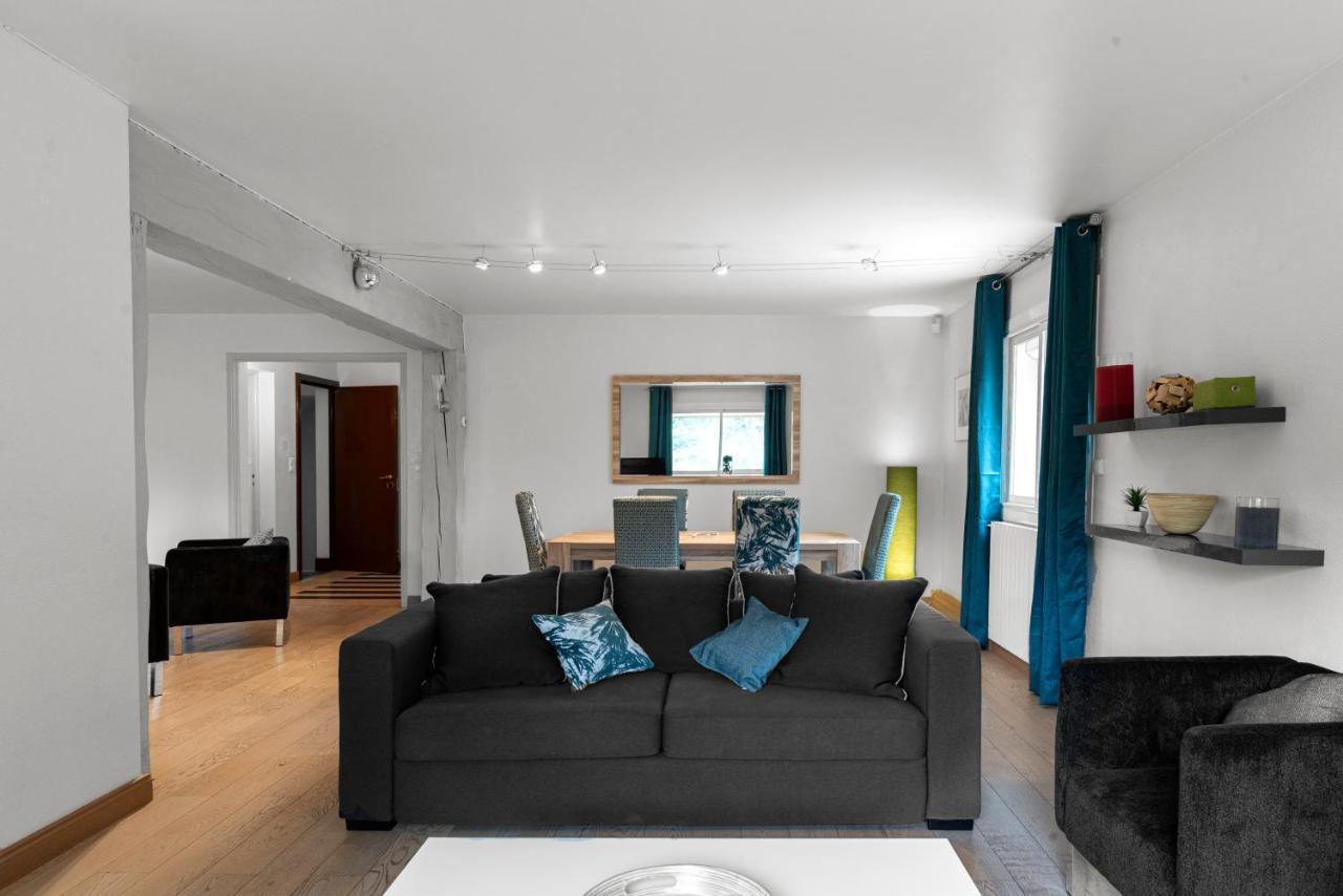 Appartement Aloa Carcassonne Exteriér fotografie
