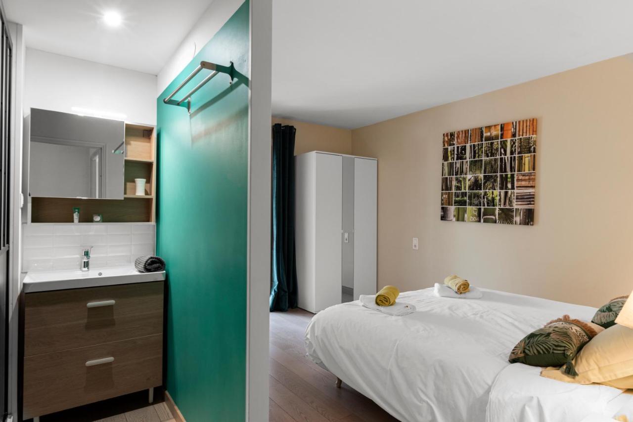 Appartement Aloa Carcassonne Exteriér fotografie