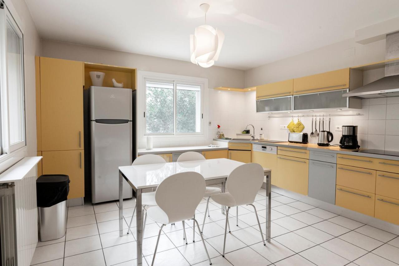 Appartement Aloa Carcassonne Exteriér fotografie