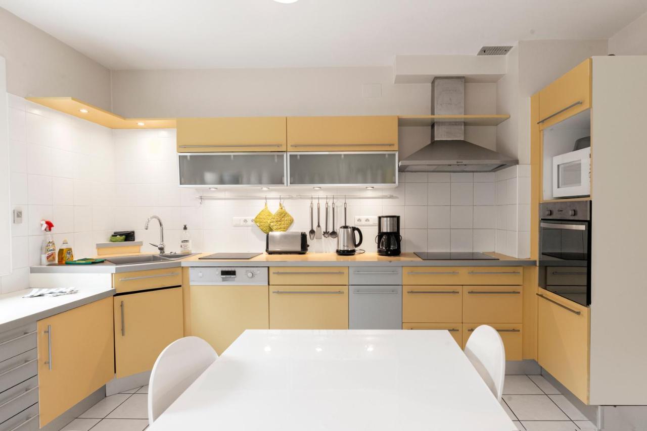 Appartement Aloa Carcassonne Exteriér fotografie