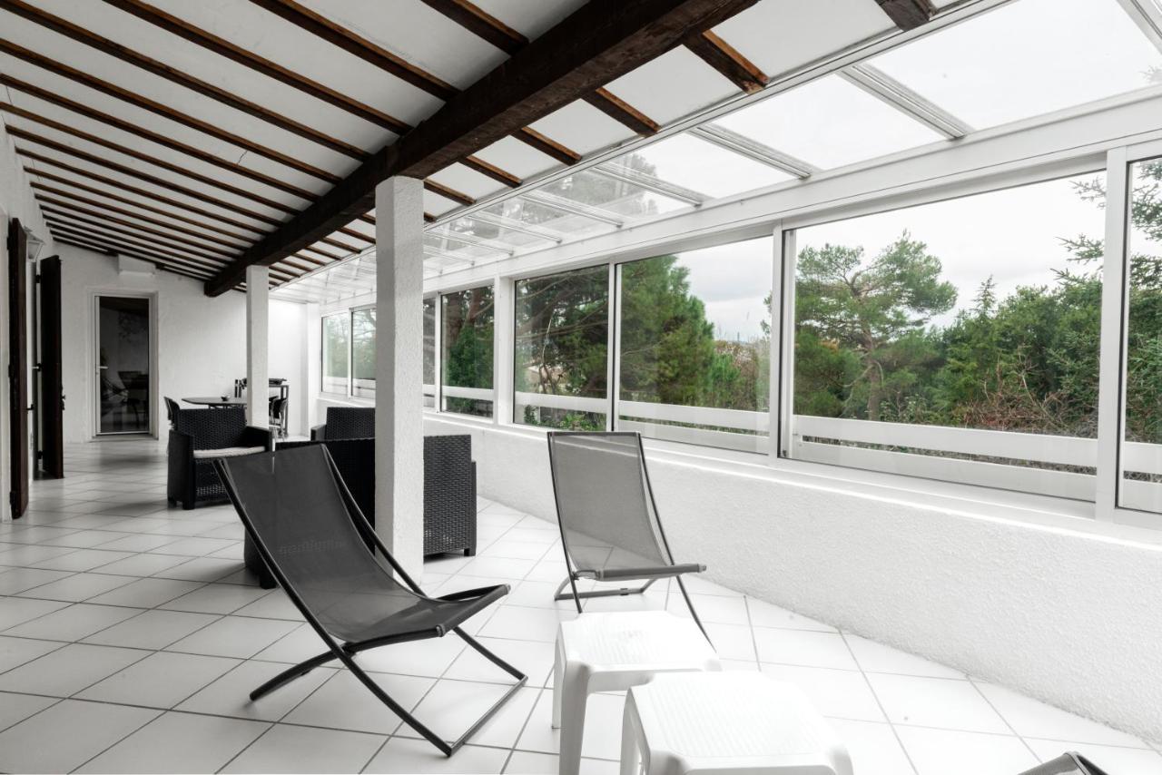 Appartement Aloa Carcassonne Exteriér fotografie