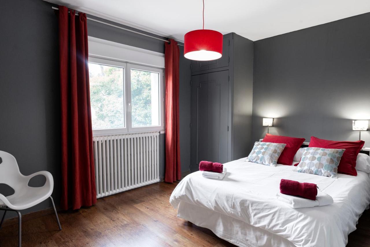 Appartement Aloa Carcassonne Exteriér fotografie