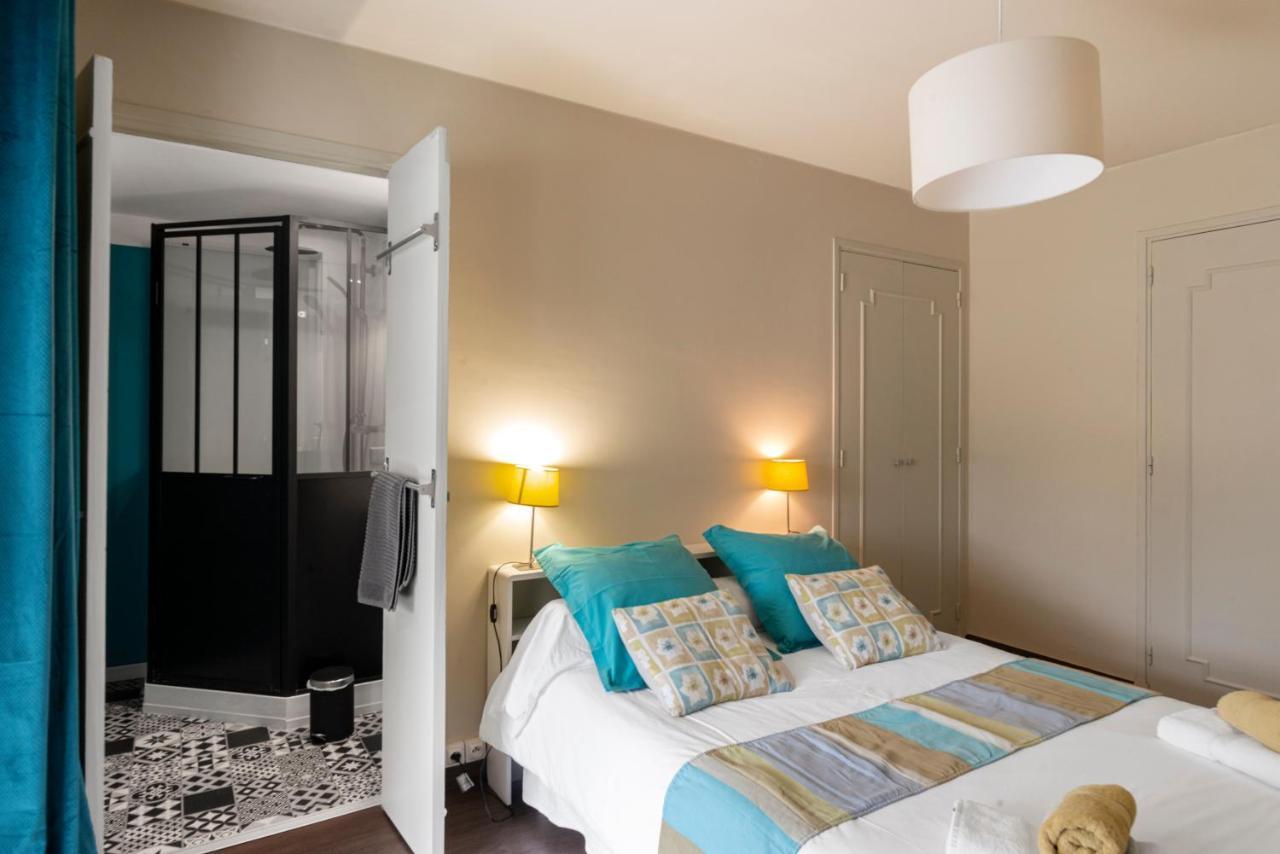 Appartement Aloa Carcassonne Exteriér fotografie