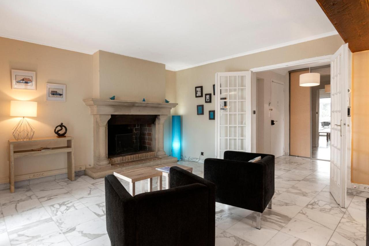 Appartement Aloa Carcassonne Exteriér fotografie