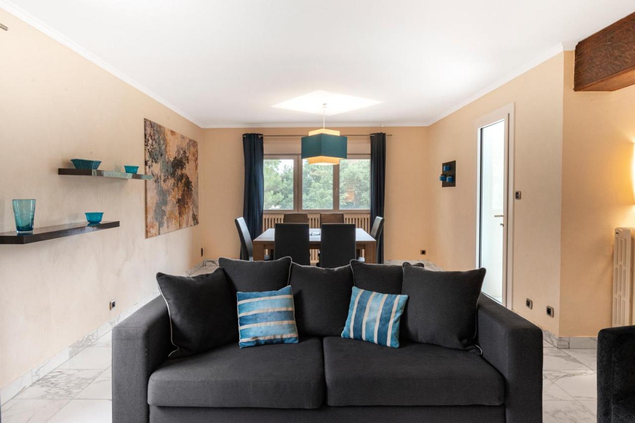 Appartement Aloa Carcassonne Exteriér fotografie