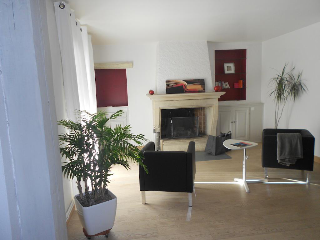 Appartement Aloa Carcassonne Exteriér fotografie