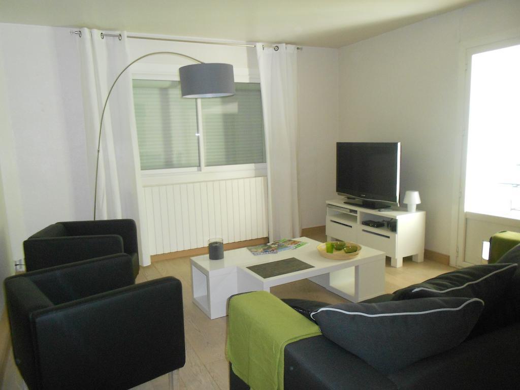 Appartement Aloa Carcassonne Exteriér fotografie