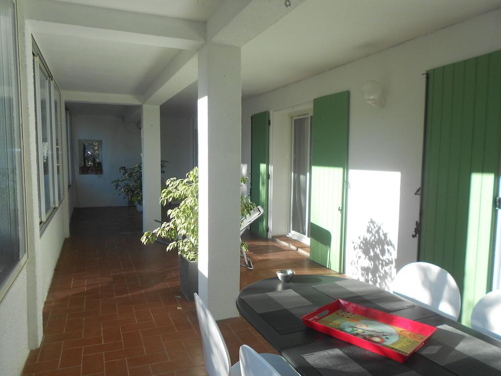 Appartement Aloa Carcassonne Exteriér fotografie