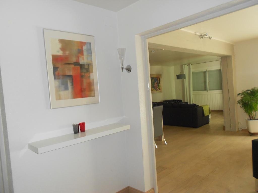 Appartement Aloa Carcassonne Exteriér fotografie