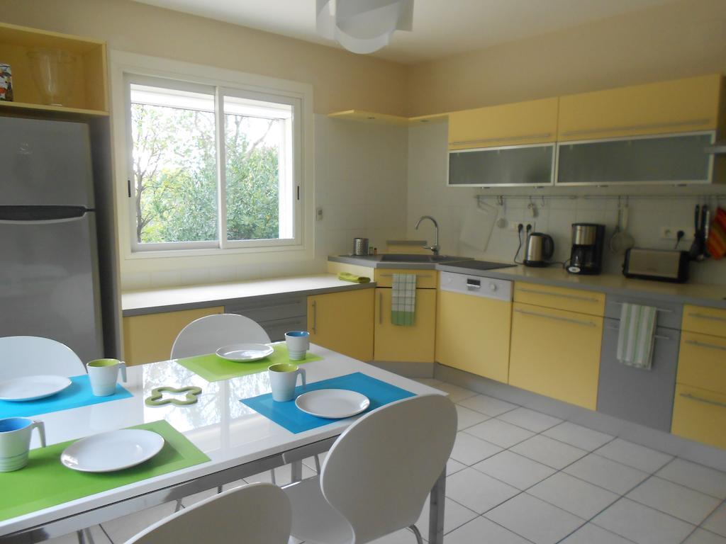 Appartement Aloa Carcassonne Pokoj fotografie