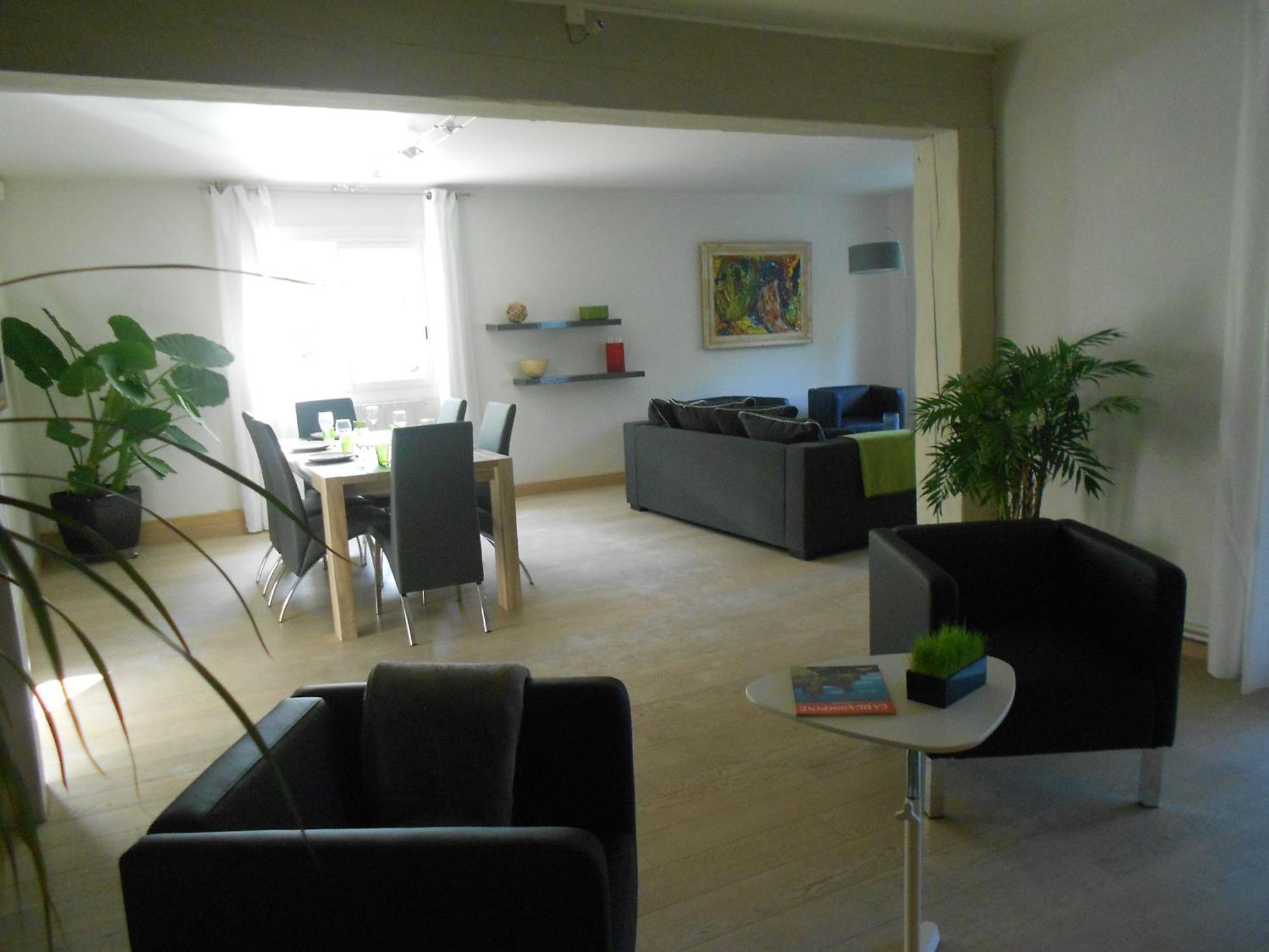 Appartement Aloa Carcassonne Exteriér fotografie