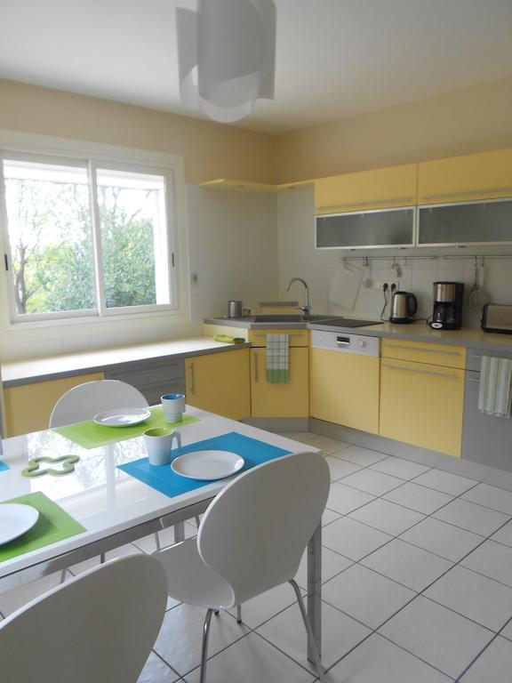 Appartement Aloa Carcassonne Exteriér fotografie