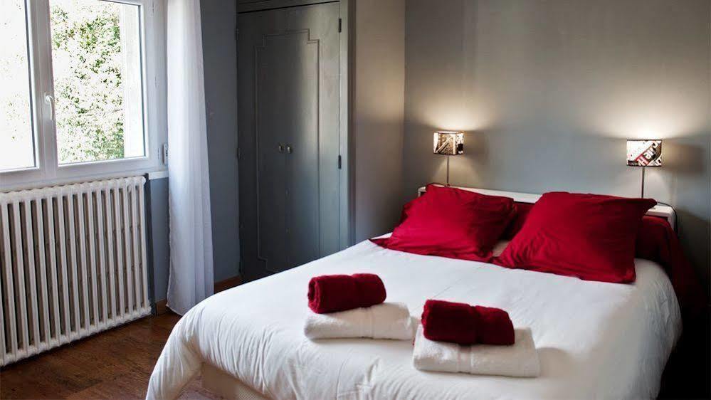 Appartement Aloa Carcassonne Exteriér fotografie