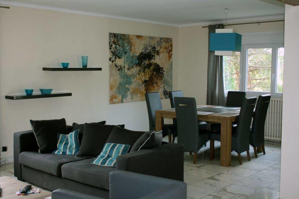 Appartement Aloa Carcassonne Exteriér fotografie