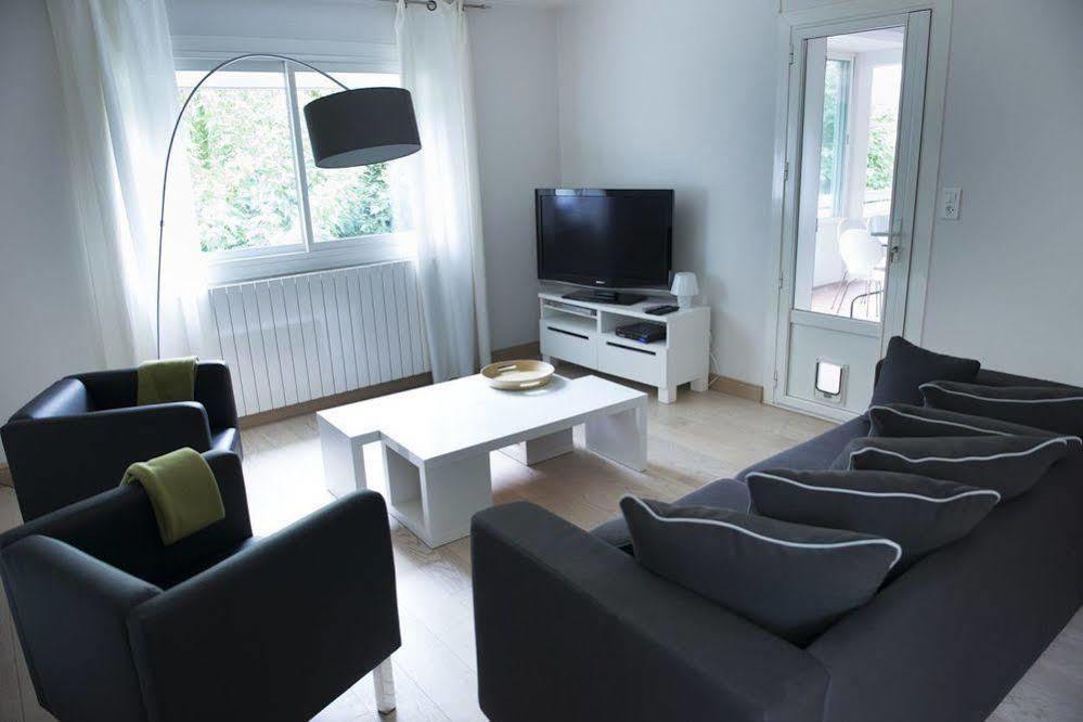 Appartement Aloa Carcassonne Exteriér fotografie