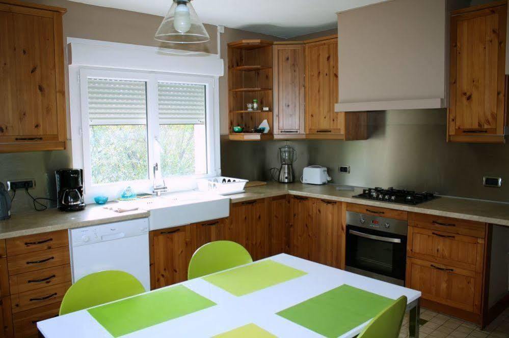 Appartement Aloa Carcassonne Exteriér fotografie