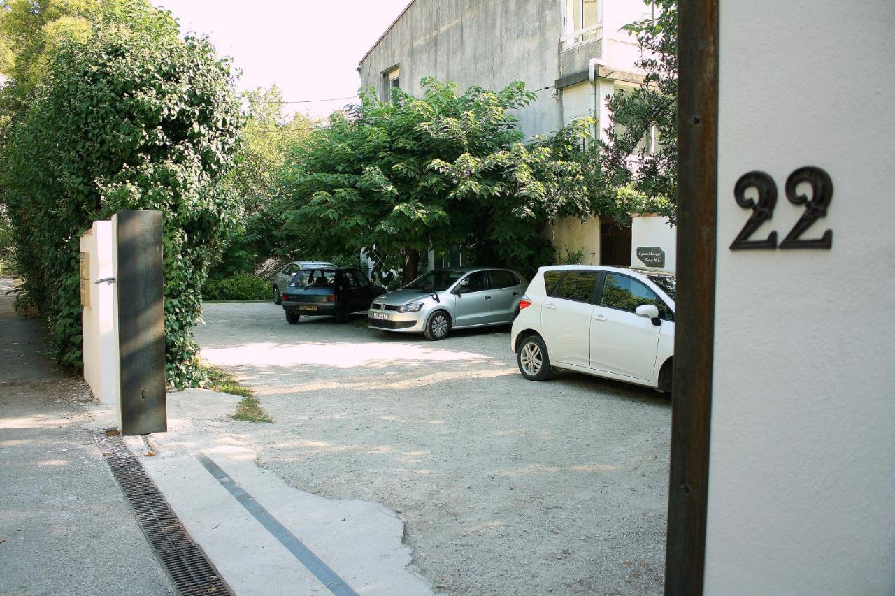 Appartement Aloa Carcassonne Exteriér fotografie